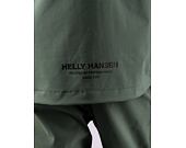 Bunda Helly Hansen Move Hooded Rain Jacket Spruce