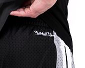 Kraťasy Mitchell & Ness NFL M&N CITY COLLECTION MESH SHORT RAIDERS Black