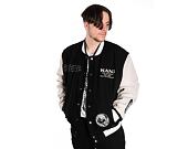 Bunda Karl Kani Retro Block College Jacket black