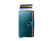 Secrid Premium Miniwallet Dusk Teal