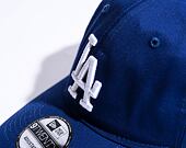 Kšiltovka New Era 9TWENTY MLB League Essential  Los Angeles Dodgers Dark Blue / White