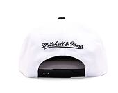 Kšiltovka Mitchell & Ness Branded Sharktooth Snapback Branded Black / White