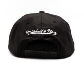 Kšiltovka Mitchell & Ness NBA Conference Patch Snapback Hwc San Antonio Spurs Black