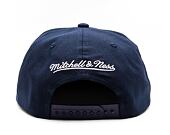 Kšiltovka Mitchell & Ness NBA Conference Patch Snapback Hwc Golden State Warriors Navy