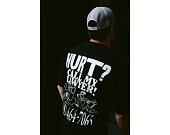 Triko Market Call My Lawyer T-Shirt Washed Black