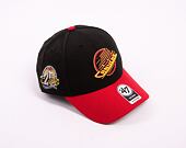 Kšiltovka '47 Brand NHL Vancouver Canucks Sure Shot TT Snapback MVP Black