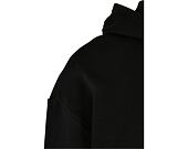 Mikina Urban Classics Ultra Heavy Hoody Black