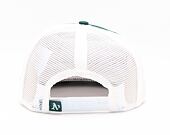 Kšiltovka New Era MLB Coops Side Patch Golfer Oakland Athletics Team Color