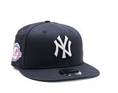 Kšiltovka New Era 9FIFTY MLB Team Side Patch New York Yankees Navy / Grey