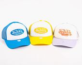 Von Dutch Trucker Tampa Foam White/Blue Cap