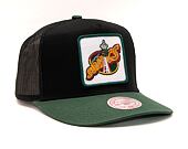 Kšiltovka Mitchell & Ness Nba Truck It Trucker Hwc Supersonics Black