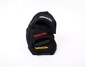 Kšiltovka Mitchell & Ness NBA Team Logo Hc Cr Snapback Nets Black