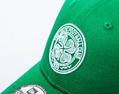 Kšiltovka New Era 9FORTY Core Celtic FC Kelly Green