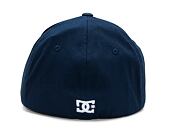 Kšiltovka DC Cap Star 2 HDWR BTL2 Navy Blue