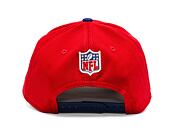 Kšiltovka New Era 9FORTY Stretch-Snap NFL Sideline 23 NFL Logo