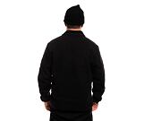 Bunda přes hlavu Ellesse Zinco OH Jacket Black