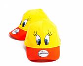 Dětská Kšiltovka New Era 9FORTY Kids Looney Tunes Character Tweety Bird Yellow