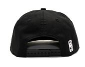 Kšiltovka New Era 9FIFTY NBA Split Logo Boston Celtics Black / Kelly Green