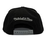 Kšiltovka Mitchell & Ness Nba Champ Is Here Snapback Hwc San Antonio Spurs Black