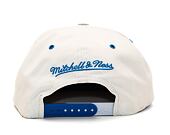 Kšiltovka Mitchell & Ness - Day 5 Snapback - Chicago Bulls - White-Blue