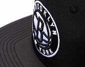 Kšiltovka Mitchell & Ness Nba Heat Up Snapback Brooklyn Nets Black