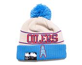 Kulich New Era NFL Historic Knit 23 Houston Oilers Retro