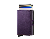 Secrid Crisple Purple Wallet