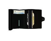 Secrid Twinwallet Crisple Black