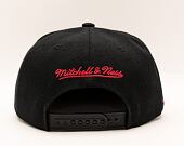 Kšiltovka Mitchell & Ness Tc Bottoms Snapback Hwc NBA PHILADELPHIA 76ERS Black