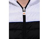 Bunda zateplená Ellesse Lombardy 2 Padded Jacket White / Black