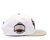 Kšiltovka Mitchell & Ness - Core Iv Snapback - Chicago Bulls - White