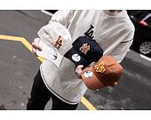 Kšiltovka New Era 9TWENTY MLB Boucle Oakland Athletics Caramel Brown / Pineapple