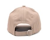 Dětská kšiltovka New Era 9FORTY Kids MLB League Essential New York Yankees Ash Brown / Off White