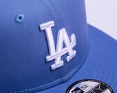 Kšiltovka New Era 9FIFTY MLB League Essential Los Angeles Dodgers Copen Blue / White