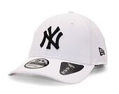 Kšiltovka New Era - 9FORTY Diamond Era Essential - NY Yankees - White / Black