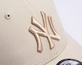 Kšiltovka New Era - MLB Tonal 9FORTY - NY Yankees - Stone