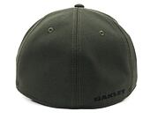 Kšiltovka Oakley Scatter Skull Ff Hat 86L