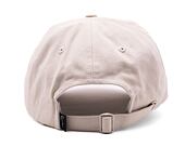 Docker Cap Karl Kani Washed Skull Cap off white