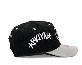 Kšiltovka Mitchell & Ness Overbite Pro Snapback Brooklyn Nets Black