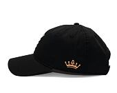 Kšiltovka Etnies Ag Snapback Black