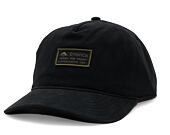 Kšiltovka Emerica 6 Feet Above Snapback Black