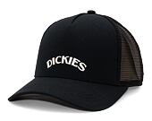 Kšiltovka Dickies Shawsville Trucker Black