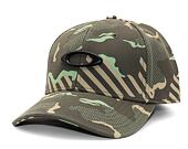 Kšiltovka Oakley Tincan Cap - Urban Green Camo