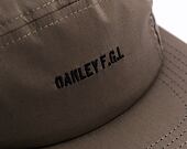 Kšiltovka Oakley - JAPAN Field Gear Line - Jet Cap 24.0 - Sheet Metal