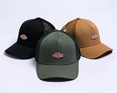 Kšiltovka Dickies Hanston Trucker Forrest Green