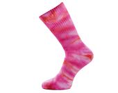 Ponožky Karl Kani Signature 3 Pack Socks off White/Tie Dye/Apricot