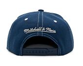 Kšiltovka Mitchell & Ness Contrast Natural Snapback Vntg New York Rangers Blue