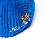 Kšiltovka New Era 59FIFTY "NBA Letterman Pin" New York Knicks - Team Color