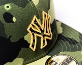 Kšiltovka New Era 59FIFTY MLB "2022 Armed Forces" New York Yankees - Camo