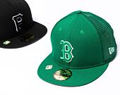 Kšiltovka New Era 59FIFTY MLB "2022 St. Patricks Day" Boston Red Sox - Kelly Green